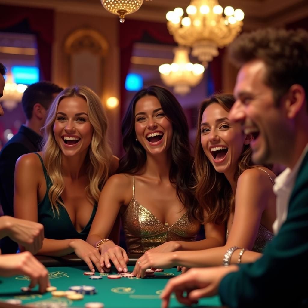Layar aplikasi mobile kaisar888 menampilkan permainan live-dealer dan slot